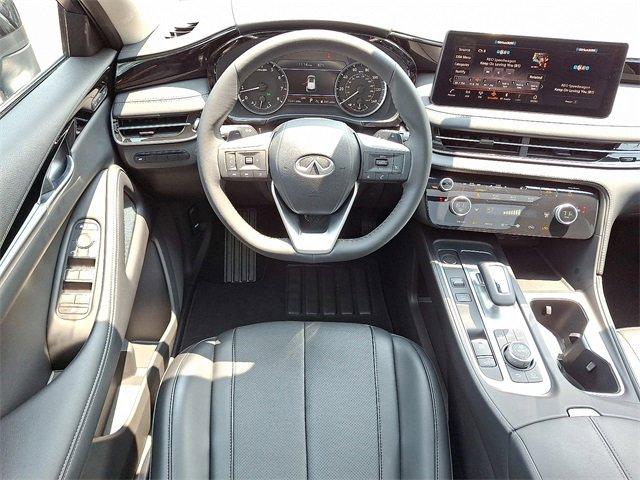2024 INFINITI QX60 Vehicle Photo in Willow Grove, PA 19090