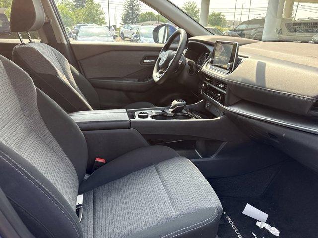 2023 Nissan Rogue Vehicle Photo in Flemington, NJ 08822