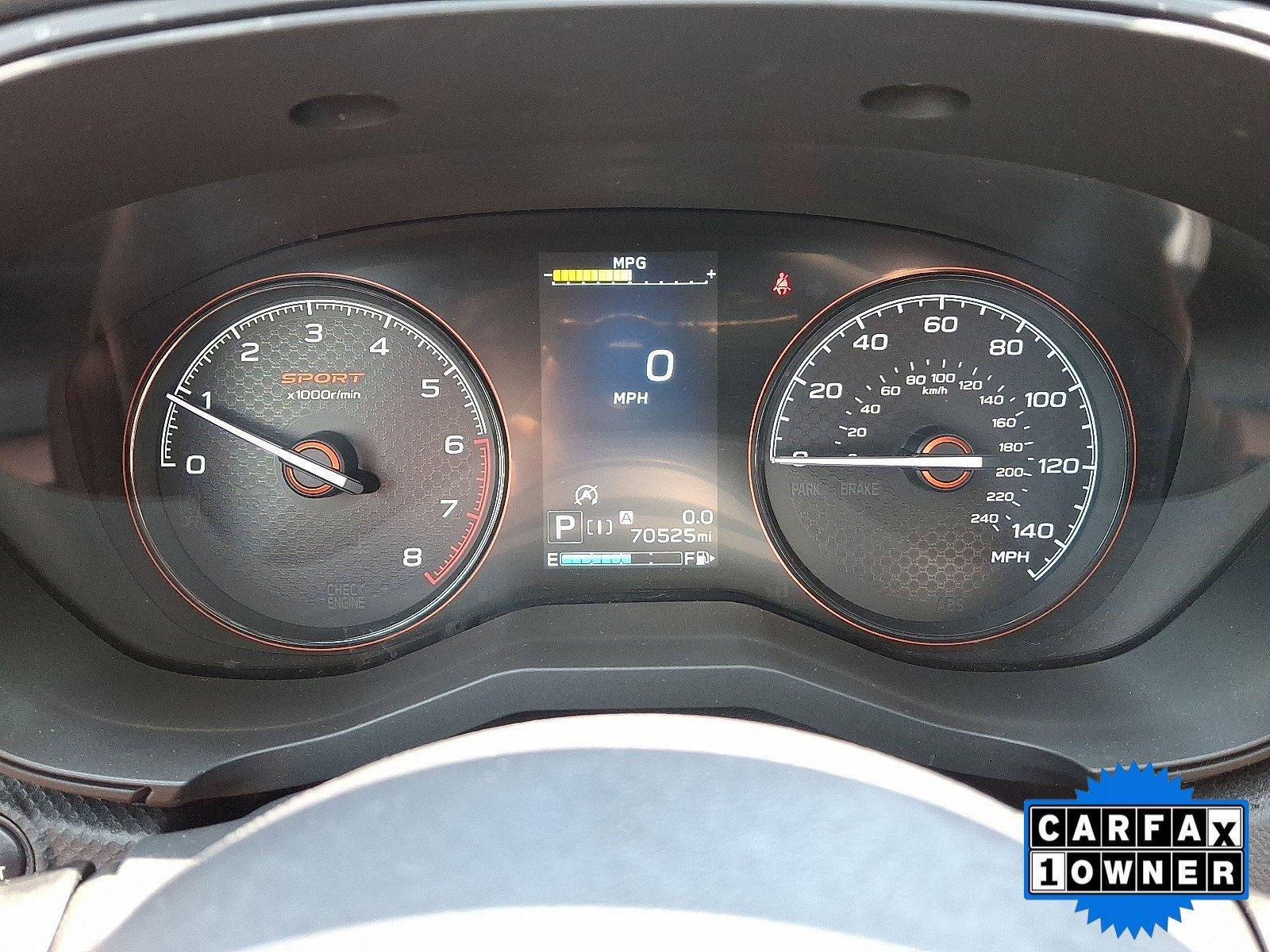 2020 Subaru Forester Vehicle Photo in Harrisburg, PA 17111
