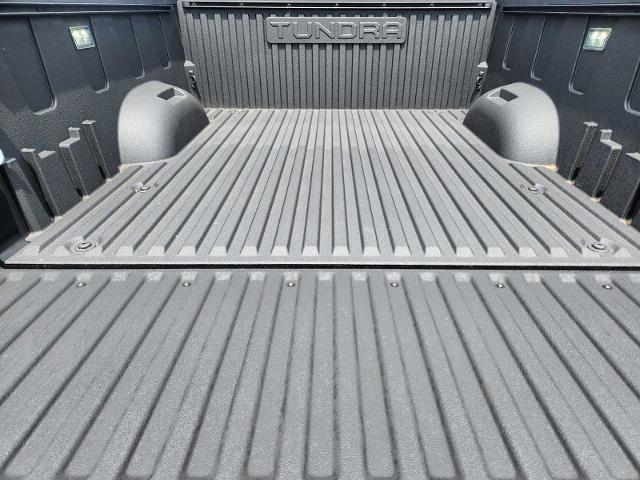 2024 Toyota Tundra 4WD Vehicle Photo in DENTON, TX 76210-9321