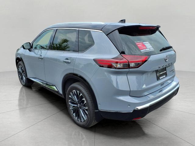2024 Nissan Rogue Vehicle Photo in Oshkosh, WI 54904