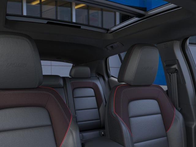 2025 Chevrolet Equinox EV Vehicle Photo in KANSAS CITY, MO 64114-4502