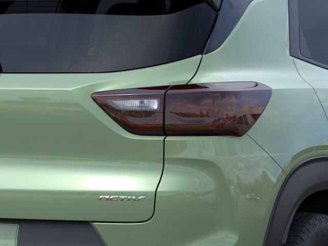 2026 Chevrolet Trailblazer Vehicle Photo in KANSAS CITY, MO 64114-4502