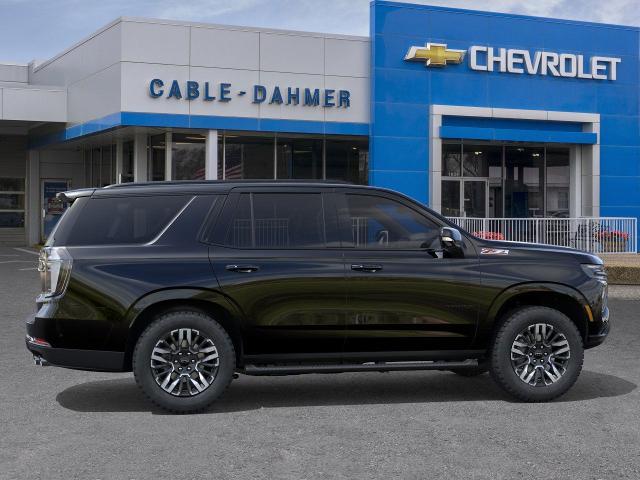 2025 Chevrolet Tahoe Vehicle Photo in INDEPENDENCE, MO 64055-1314