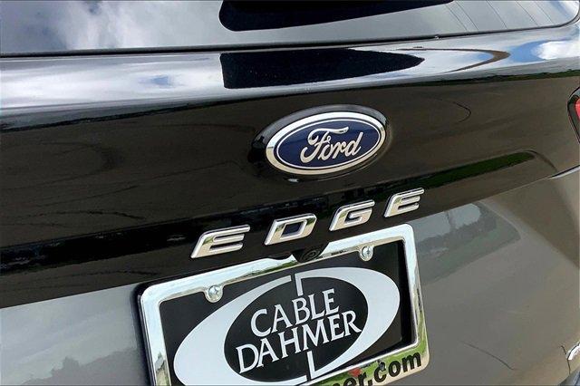 2024 Ford Edge Vehicle Photo in TOPEKA, KS 66609-0000