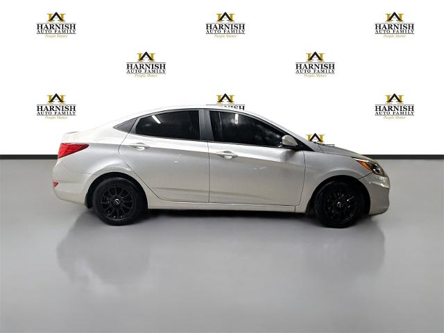 2017 Hyundai Accent Vehicle Photo in EVERETT, WA 98203-5662