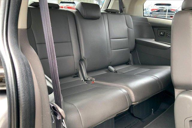 2016 Honda Odyssey Vehicle Photo in KANSAS CITY, MO 64114-4502