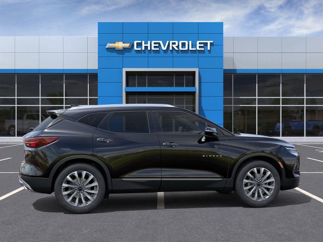 2025 Chevrolet Blazer Vehicle Photo in POOLER, GA 31322-3252