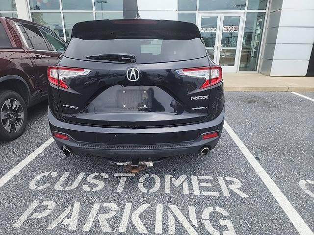 2019 Acura RDX Vehicle Photo in HARRISBURG, PA 17111-1033