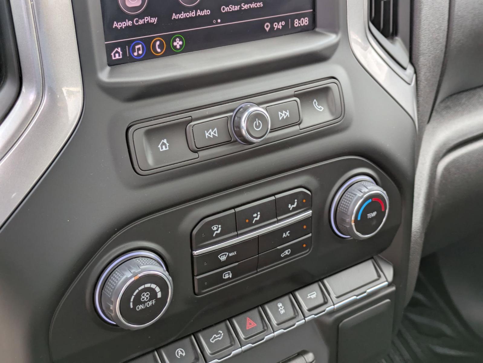 2024 Chevrolet Silverado 1500 Vehicle Photo in SELMA, TX 78154-1460