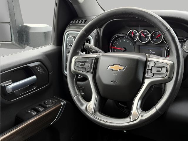 2020 Chevrolet Silverado 2500 HD Vehicle Photo in MADISON, WI 53713-3220