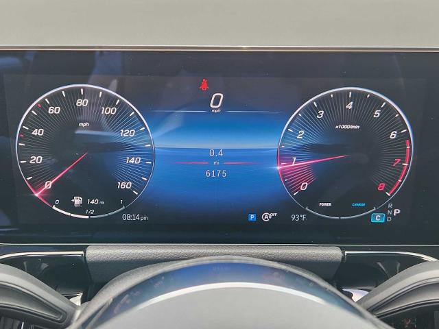 2025 Mercedes-Benz GLA Vehicle Photo in HOUSTON, TX 77079