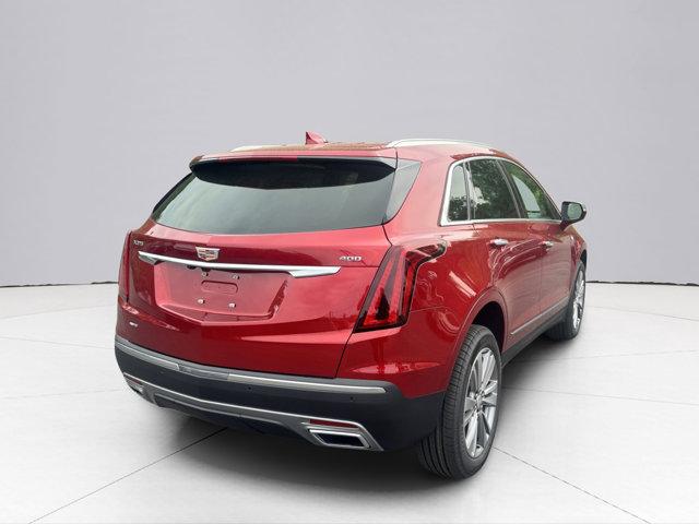 2025 Cadillac XT5 Vehicle Photo in LEOMINSTER, MA 01453-2952
