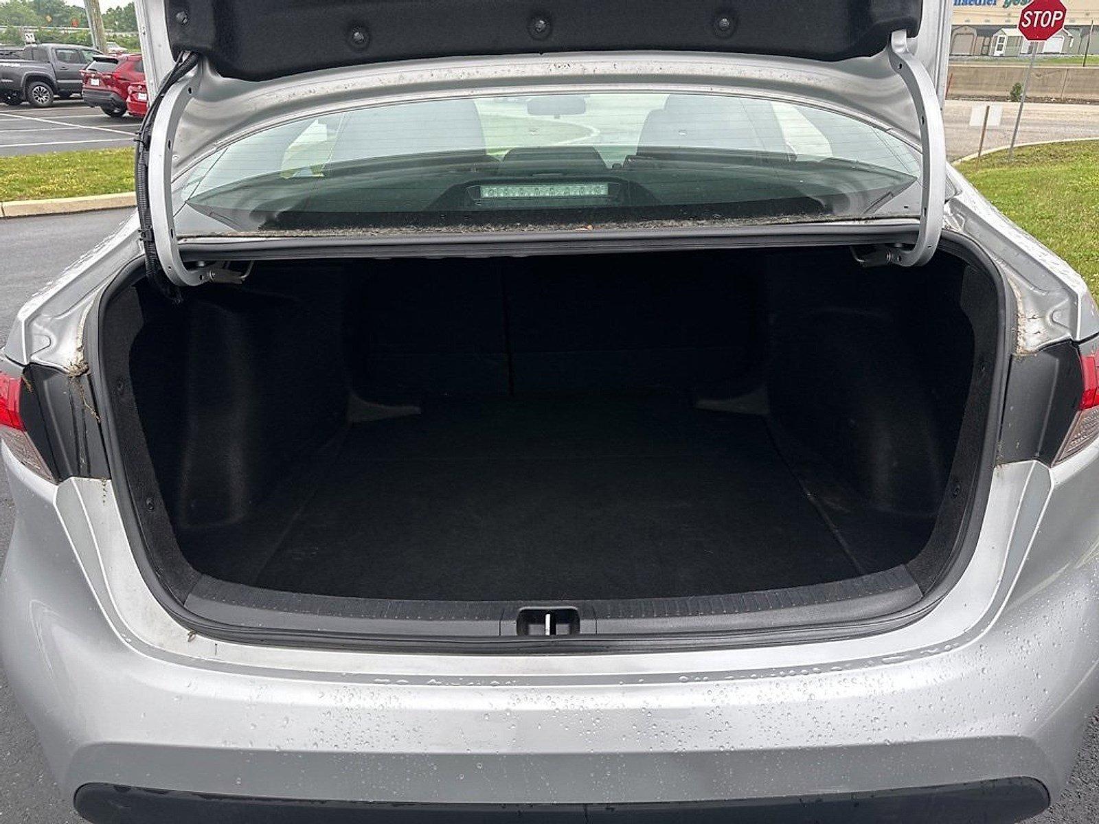 2023 Toyota Corolla Vehicle Photo in Harrisburg, PA 17111