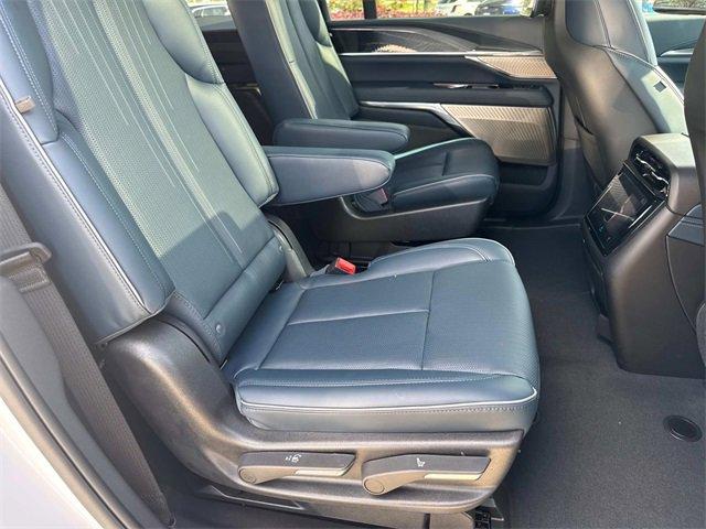 2025 Cadillac ESCALADE IQ Vehicle Photo in BATON ROUGE, LA 70809-4546