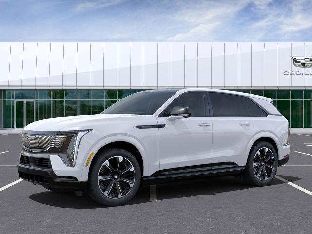 2025 Cadillac ESCALADE IQ Vehicle Photo in BATON ROUGE, LA 70809-4546