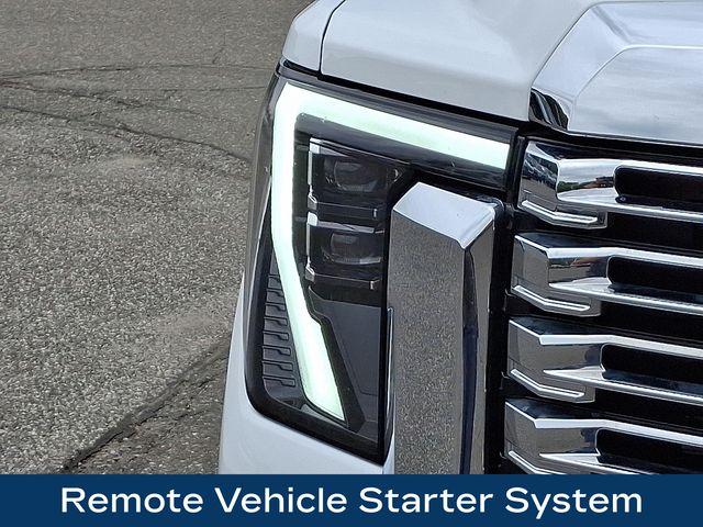2024 GMC Sierra 3500 HD Vehicle Photo in DANBURY, CT 06810-5034