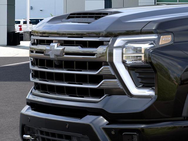 2025 Chevrolet Silverado 2500 HD Vehicle Photo in SELMA, TX 78154-1460