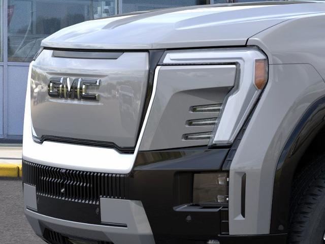 2025 GMC Sierra EV Vehicle Photo in KANSAS CITY, MO 64114-4545