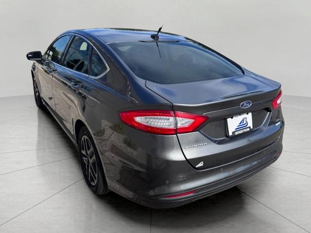 2016 Ford Fusion Vehicle Photo in Oshkosh, WI 54901