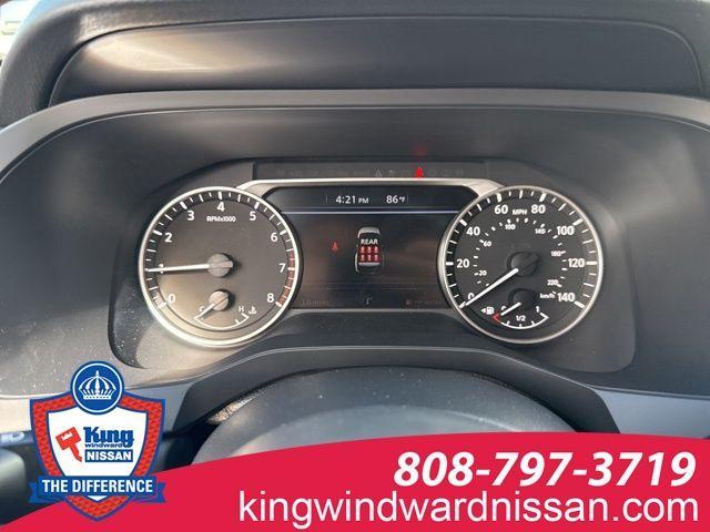 2025 Nissan Pathfinder Vehicle Photo in Kaneohe, HI 96744