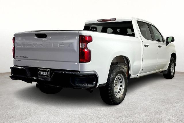 2020 Chevrolet Silverado 1500 Vehicle Photo in Tulsa, OK 74129