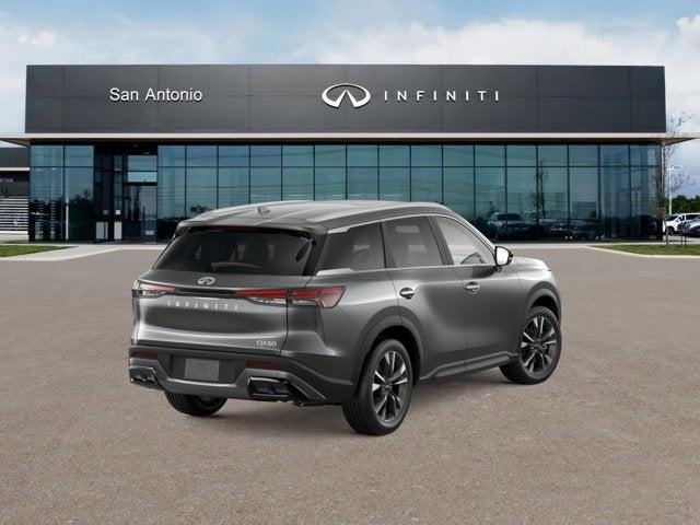 2024 INFINITI QX60 Vehicle Photo in San Antonio, TX 78230