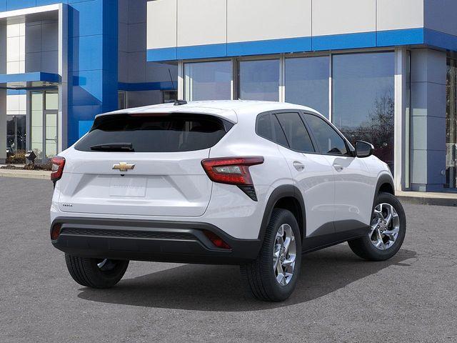 2025 Chevrolet Trax Vehicle Photo in DANBURY, CT 06810-5034