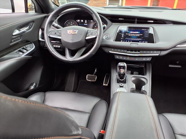 2023 Cadillac XT4 Vehicle Photo in SMITHTOWN, NY 11787-5023