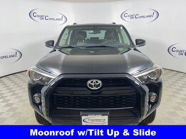 2019 Toyota 4Runner Vehicle Photo in BROCKTON, MA 02301-7113