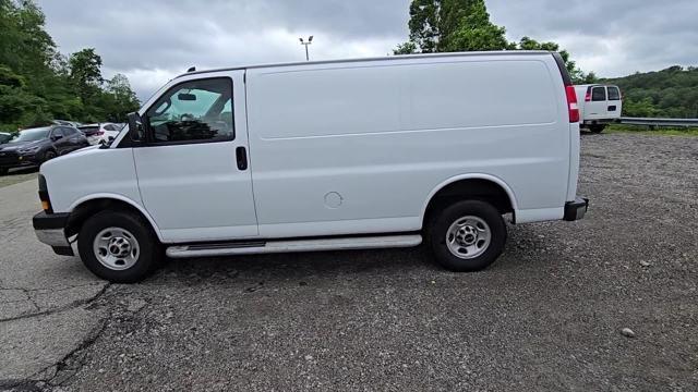 2023 GMC Savana Cargo Van Vehicle Photo in Pleasant Hills, PA 15236