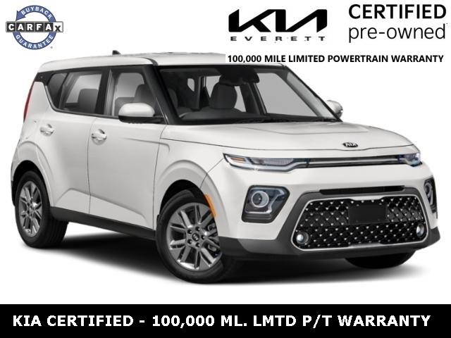 2020 Kia Soul Vehicle Photo in Everett, WA 98204