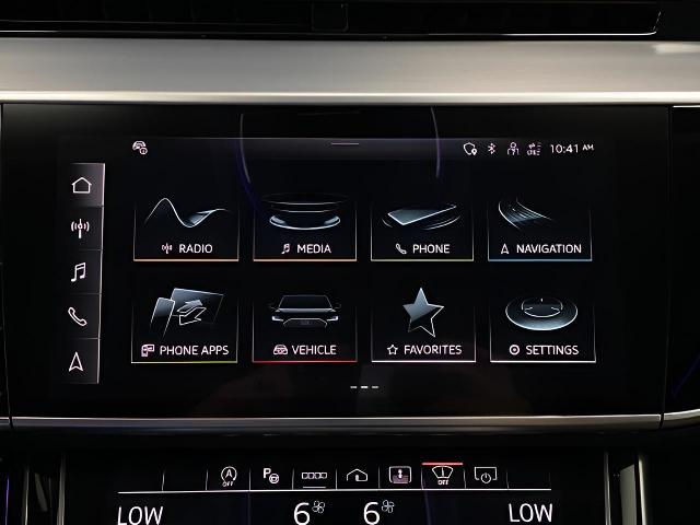 2023 Audi A8 Vehicle Photo in Appleton, WI 54913