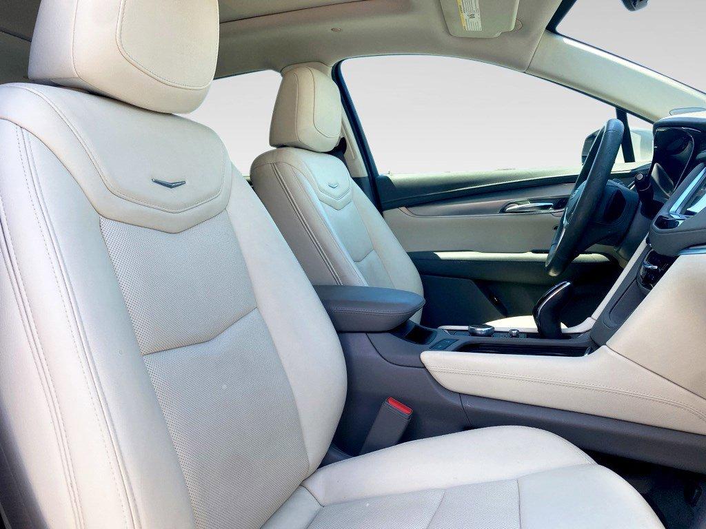2021 Cadillac XT5 Vehicle Photo in SAVANNAH, GA 31406-4513