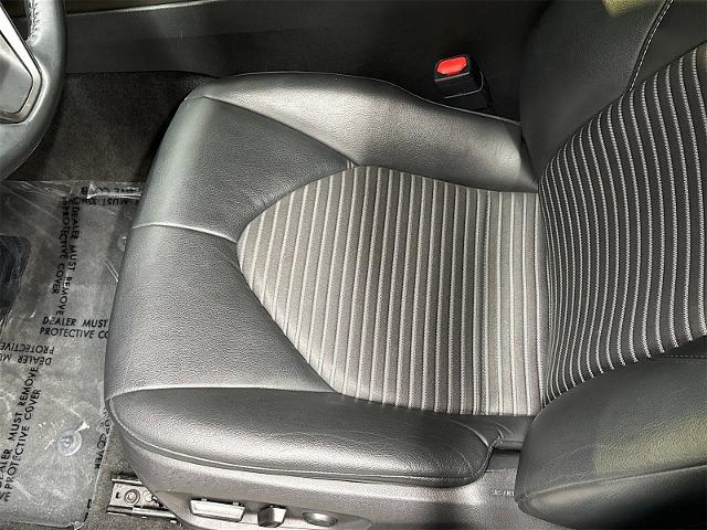 2021 Toyota Camry Vehicle Photo in EVERETT, WA 98203-5662