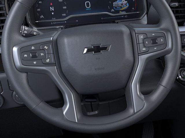 2025 Chevrolet Silverado 2500 HD Vehicle Photo in PAWLING, NY 12564-3219