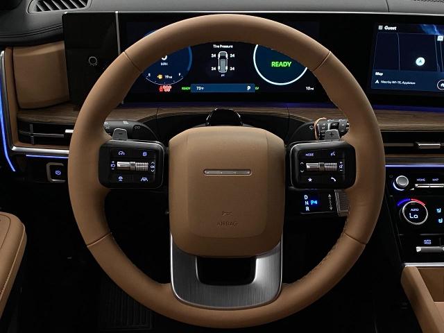 2025 Hyundai SANTA FE Hybrid Vehicle Photo in Appleton, WI 54913