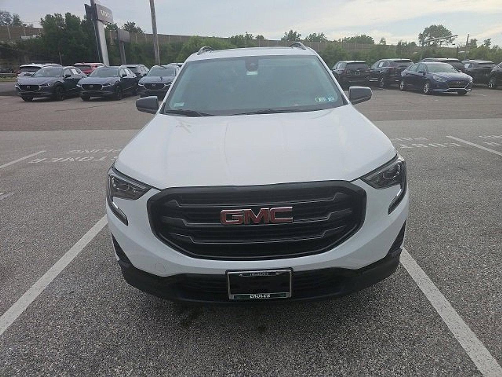 2021 GMC Terrain Vehicle Photo in Trevose, PA 19053