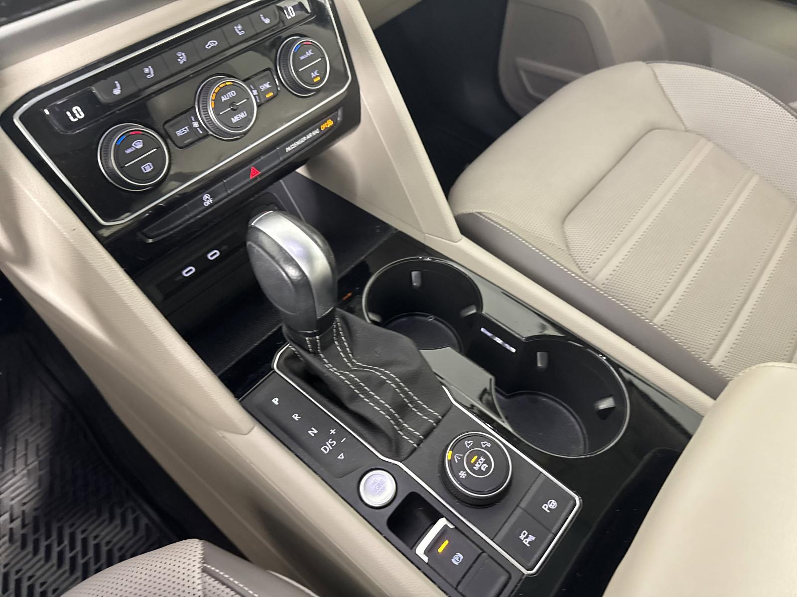 2022 Volkswagen Atlas Vehicle Photo in Georgetown, TX 78626