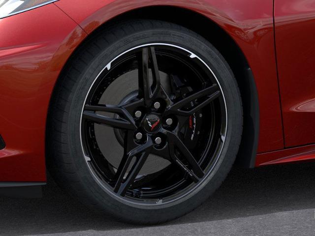 2025 Chevrolet Corvette Vehicle Photo in BETHLEHEM, PA 18017-9401