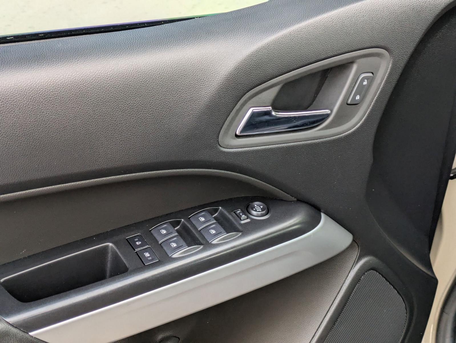 2022 Chevrolet Colorado Vehicle Photo in SELMA, TX 78154-1460