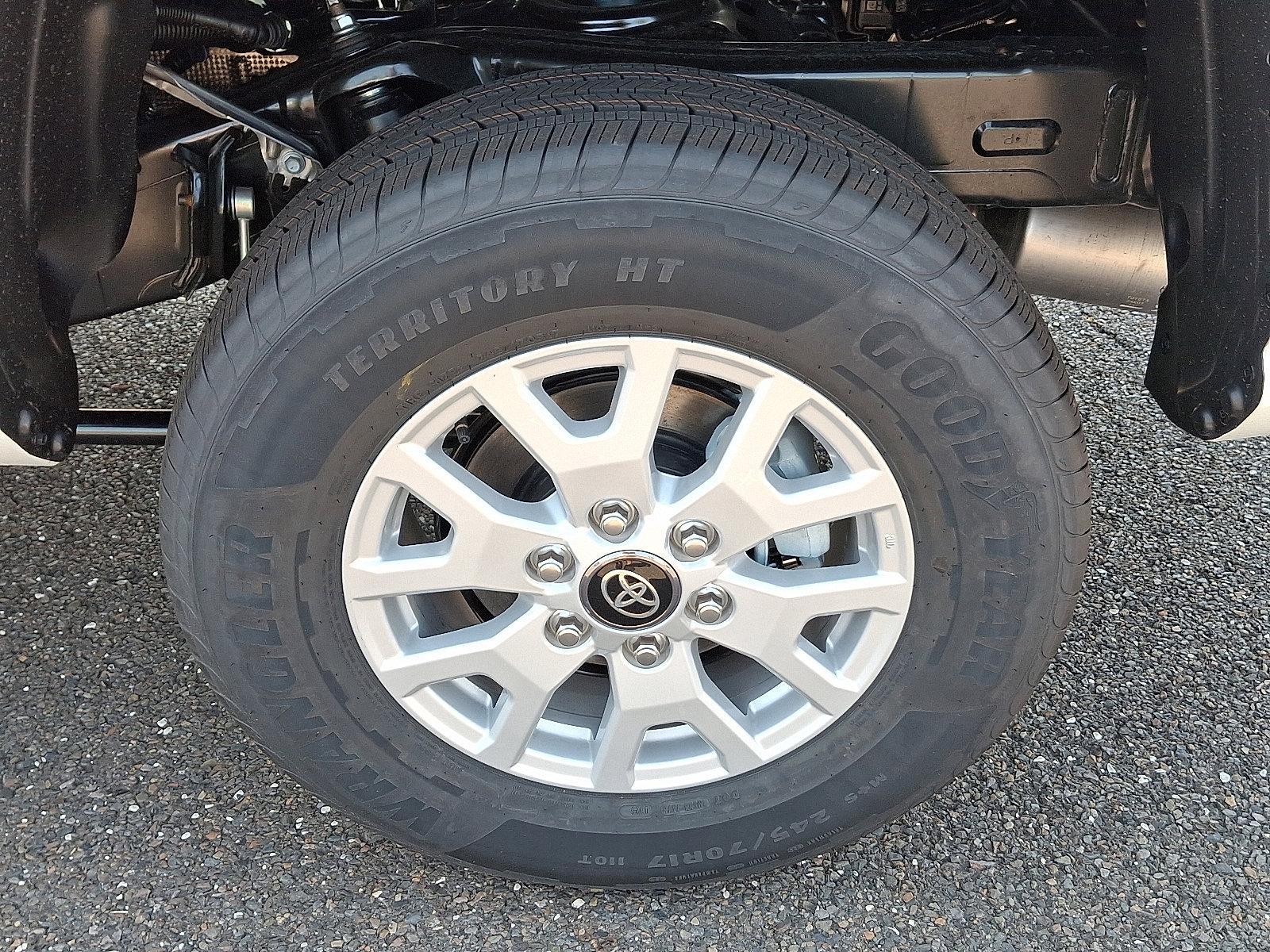 2025 Toyota Tacoma 4WD Vehicle Photo in Trevose, PA 19053