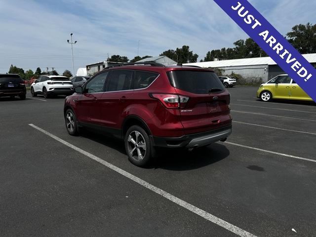2017 Ford Escape Vehicle Photo in Puyallup, WA 98371