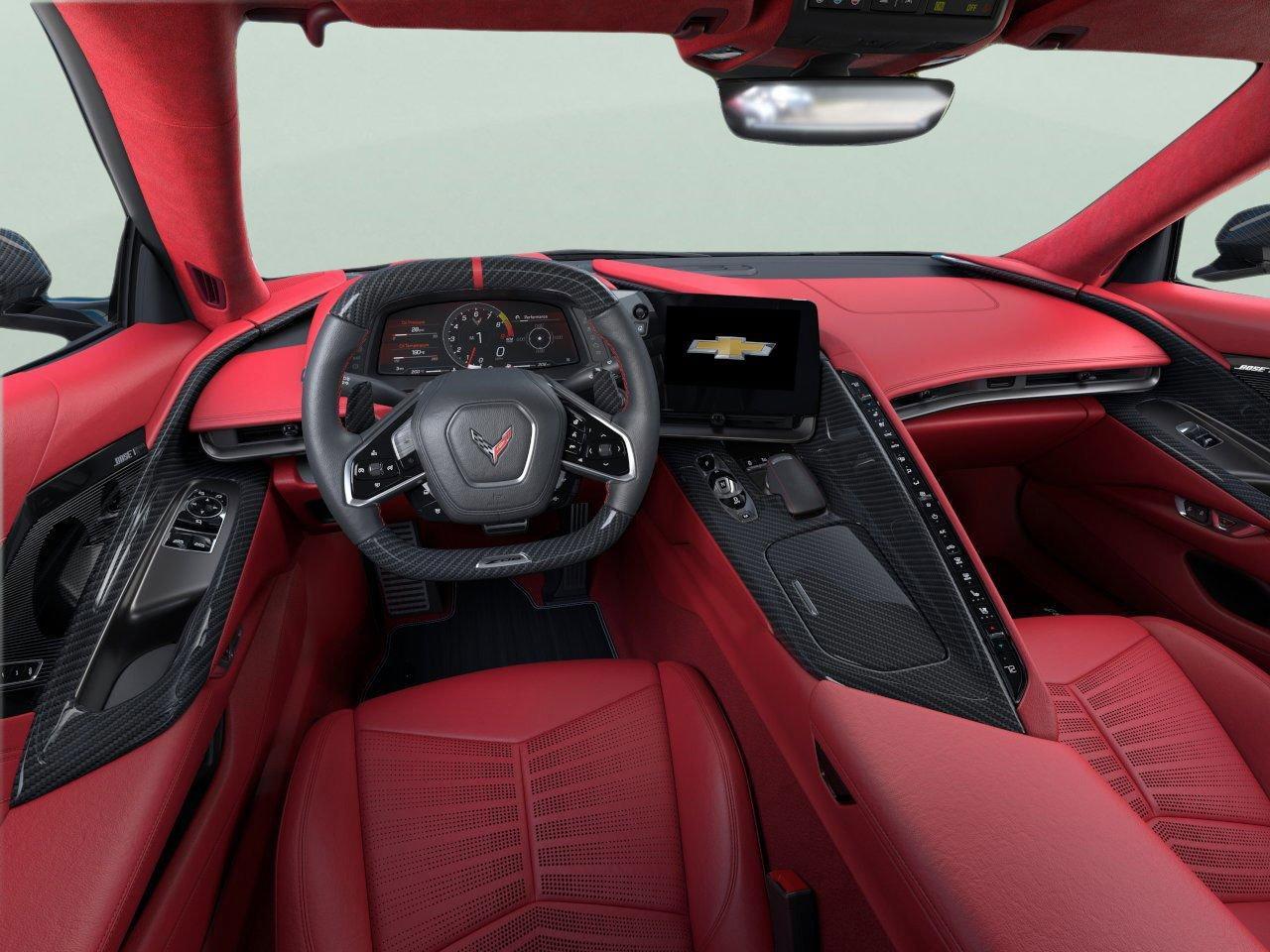 2025 Chevrolet Corvette Z06 Vehicle Photo in GEORGETOWN, TX 78626-7508