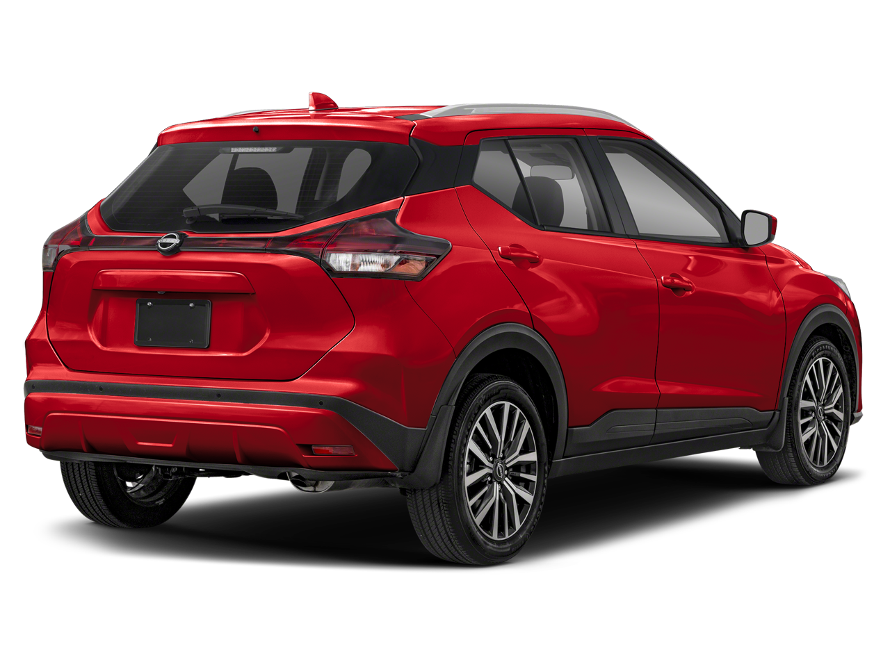 2024 Nissan Kicks Vehicle Photo in Tulsa, OK 74129