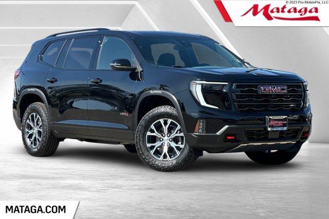 2025 GMC Acadia Vehicle Photo in STOCKTON, CA 95212-2838