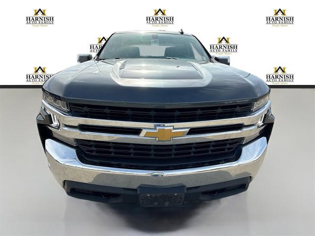 2021 Chevrolet Silverado 1500 Vehicle Photo in EVERETT, WA 98203-5662