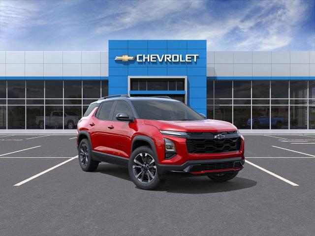 2026 Chevrolet Equinox Vehicle Photo in LANCASTER, PA 17601-0000