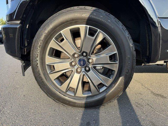 2017 Ford F-150 Vehicle Photo in Mechanicsburg, PA 17050-1707