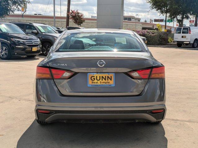 2022 Nissan Altima Vehicle Photo in San Antonio, TX 78209